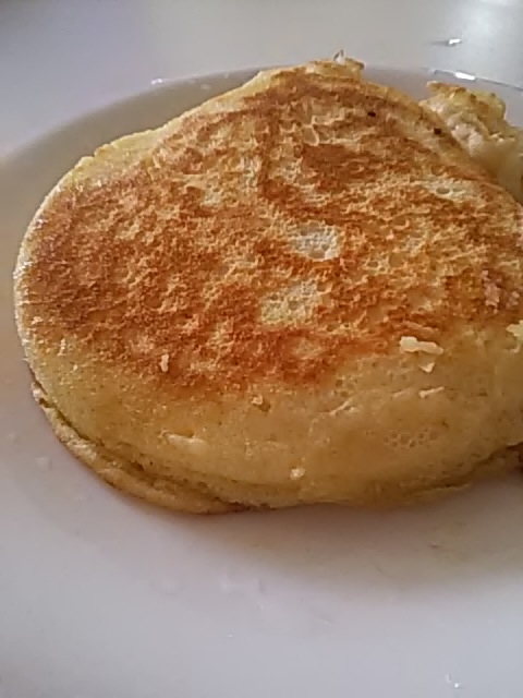 自宅でお店の味を ふわっふわのパンケーキ レシピ 作り方 By Marimo 楽天レシピ