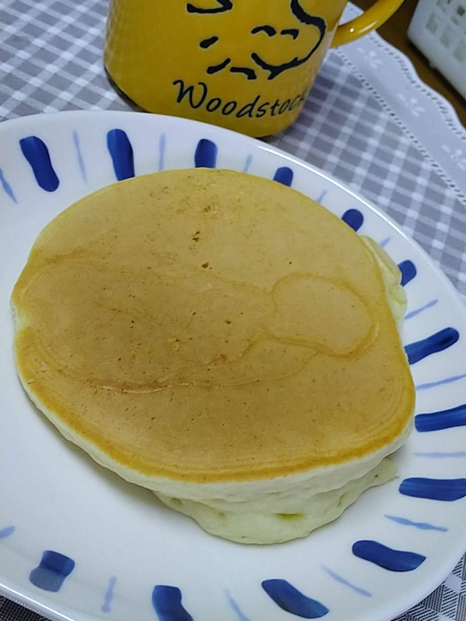 ホットケーキ