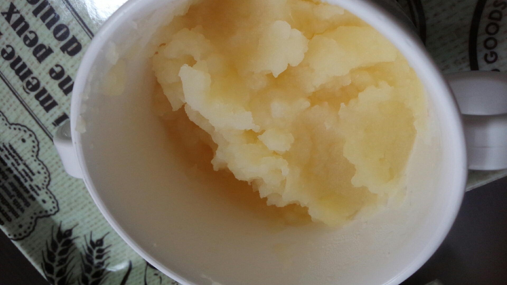 離乳食中期 玉ねぎマッシュポテト レシピ 作り方 By たくみ905 楽天レシピ