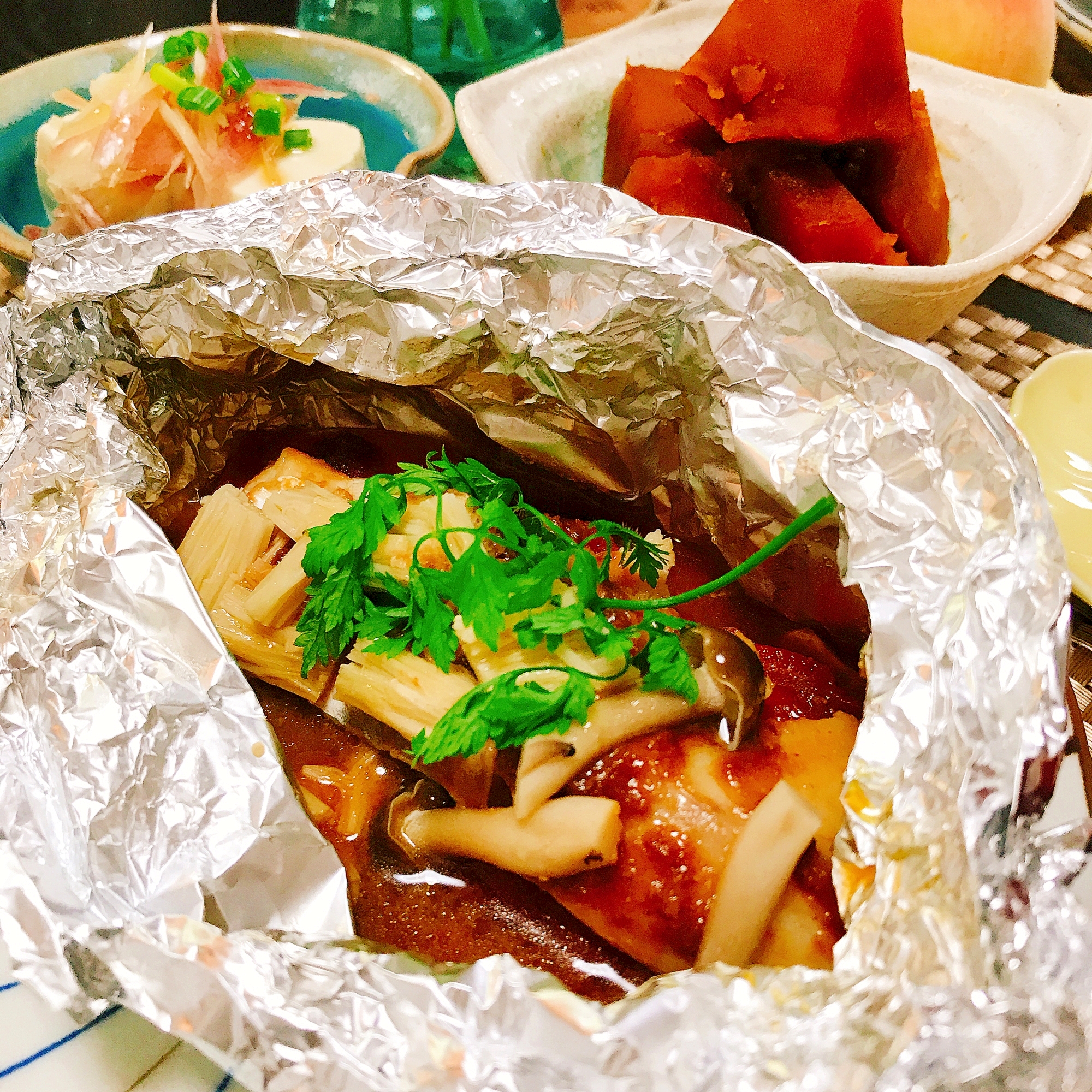 簡単 タラのホイル焼き 柚子胡椒味噌味 レシピ 作り方 By Yayo W L 楽天レシピ 簡単 タラのホイル焼き 柚子胡椒味噌味 レシピ 作り方 By Yayo W L 楽天レシピ