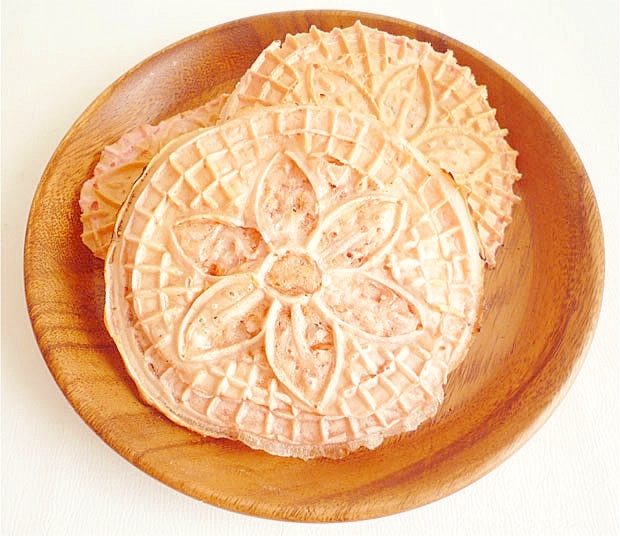 海老みりんせんべい