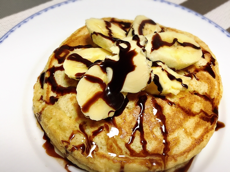 夜食にがっつり 豆腐 ふすまdeヘルシーパンケーキ レシピ 作り方 By Aki Baaachan 318 楽天レシピ 夜食にがっつり 豆腐 ふすまdeヘルシーパンケーキ レシピ 作り方 By Aki Baaachan 318 楽天レシピ