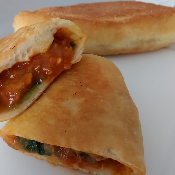 揚げピザ レシピ 作り方 By よっちゃん1106 楽天レシピ 揚げピザ レシピ 作り方 By よっちゃん1106 楽天レシピ