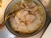 赤魚おろし素麺 レシピ 作り方 By Leopoo 楽天レシピ