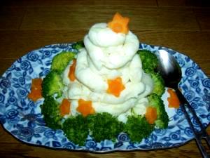 クリスマスツリー ポテトサラダ レシピ 作り方 By Vega705 楽天レシピ クリスマスツリー ポテトサラダ レシピ 作り方 By Vega705 楽天レシピ