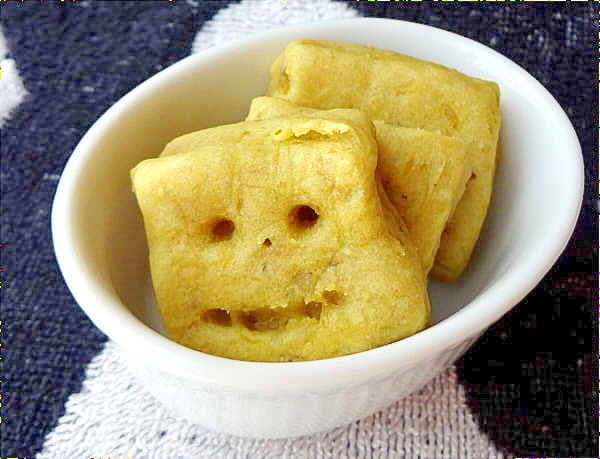 さつまいものしっとりクッキー レシピ 作り方 By デラみーやん 楽天レシピ