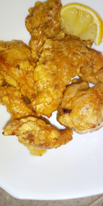 元学校栄養士直伝！学校給食の唐揚げ