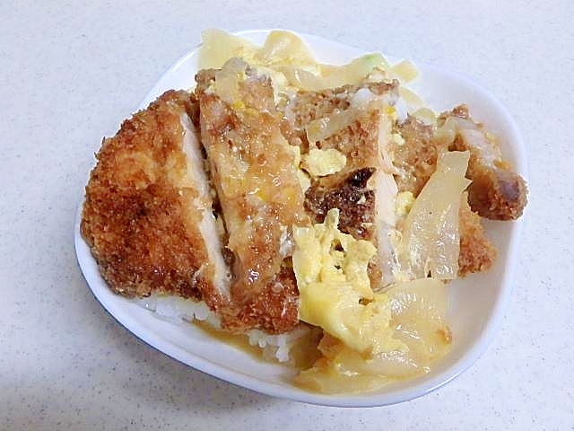 カツ丼