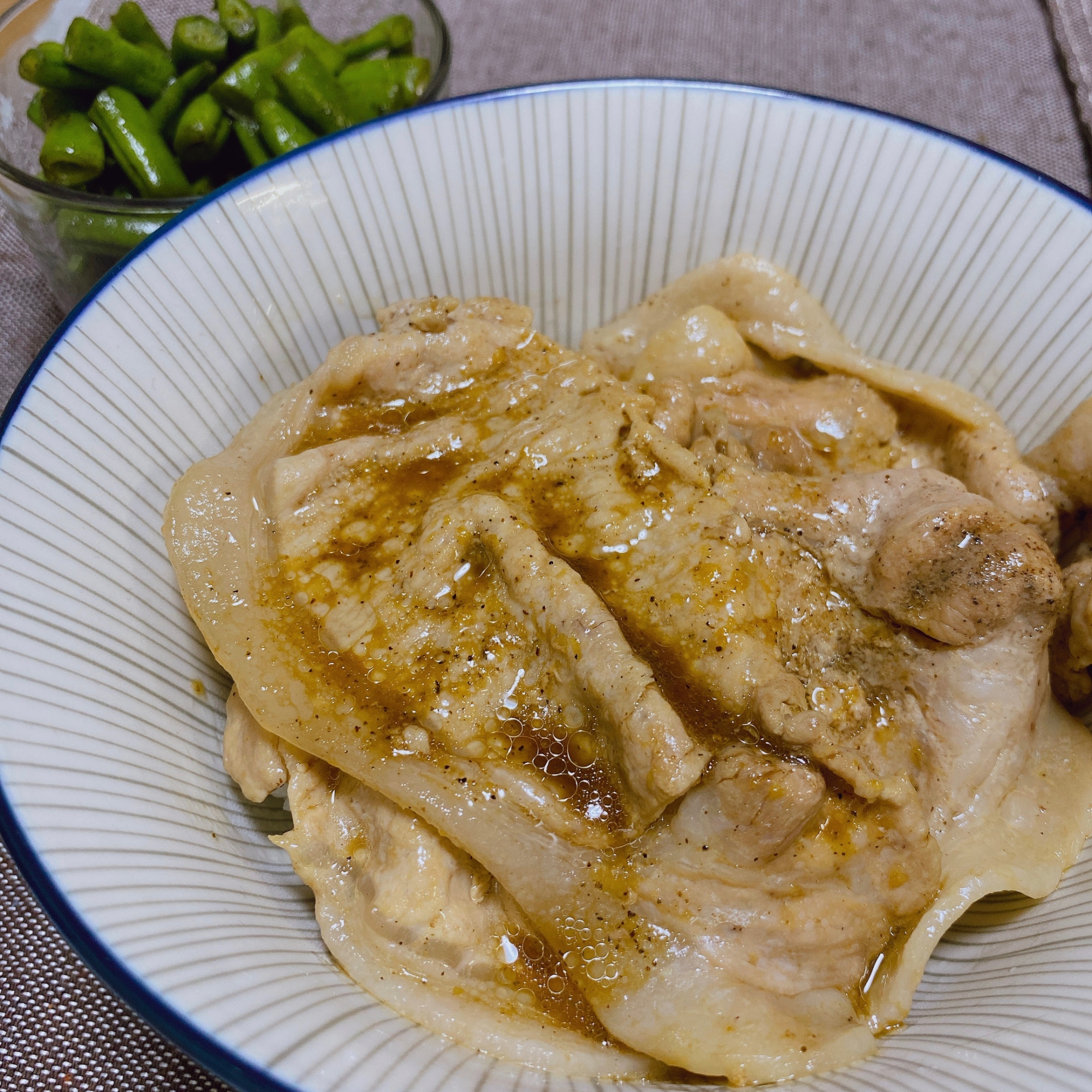 簡単☆生姜焼き丼