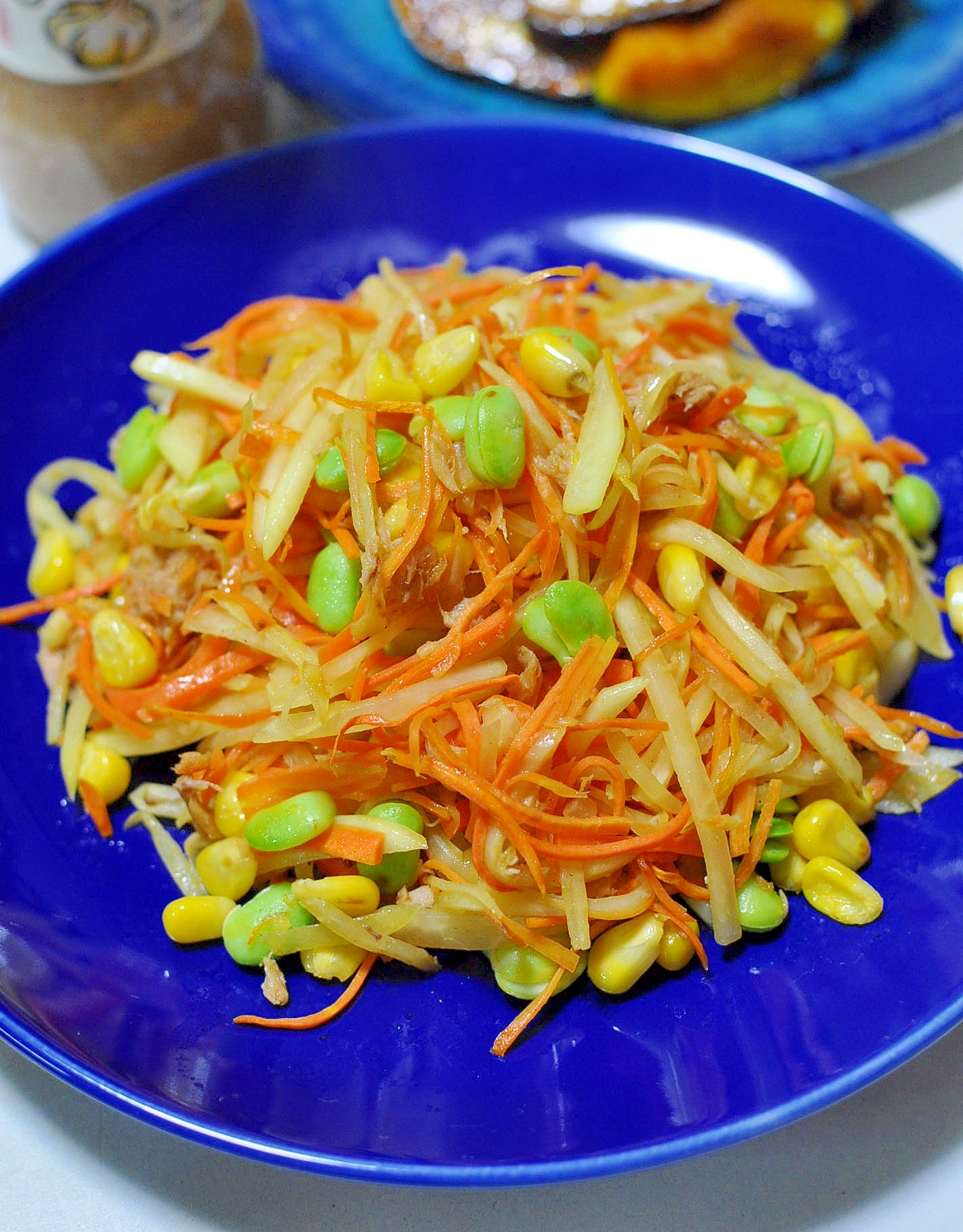 うま塩 青パパイヤと人参のしりしり レシピ 作り方 By ねこすけ 楽天レシピ うま塩 青パパイヤと人参のしりしり レシピ 作り方 By ねこすけ 楽天レシピ