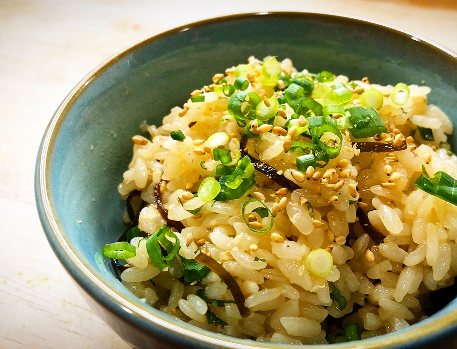 プロ直伝!青じそドレッシングで最強酢飯