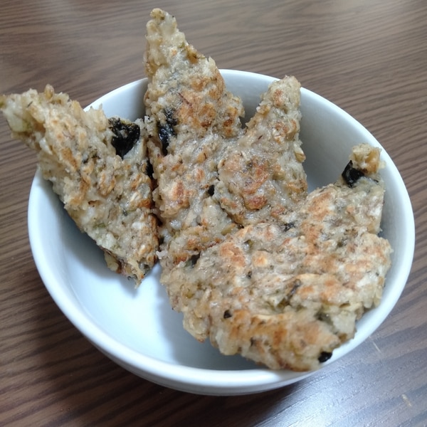 離乳食完了期 オートミールのだし汁おやき レシピ 作り方 By ズボラレシピのかねつぐ 楽天レシピ 離乳食完了期 オートミールのだし汁おやき レシピ 作り方 By ズボラレシピのかねつぐ 楽天レシピ