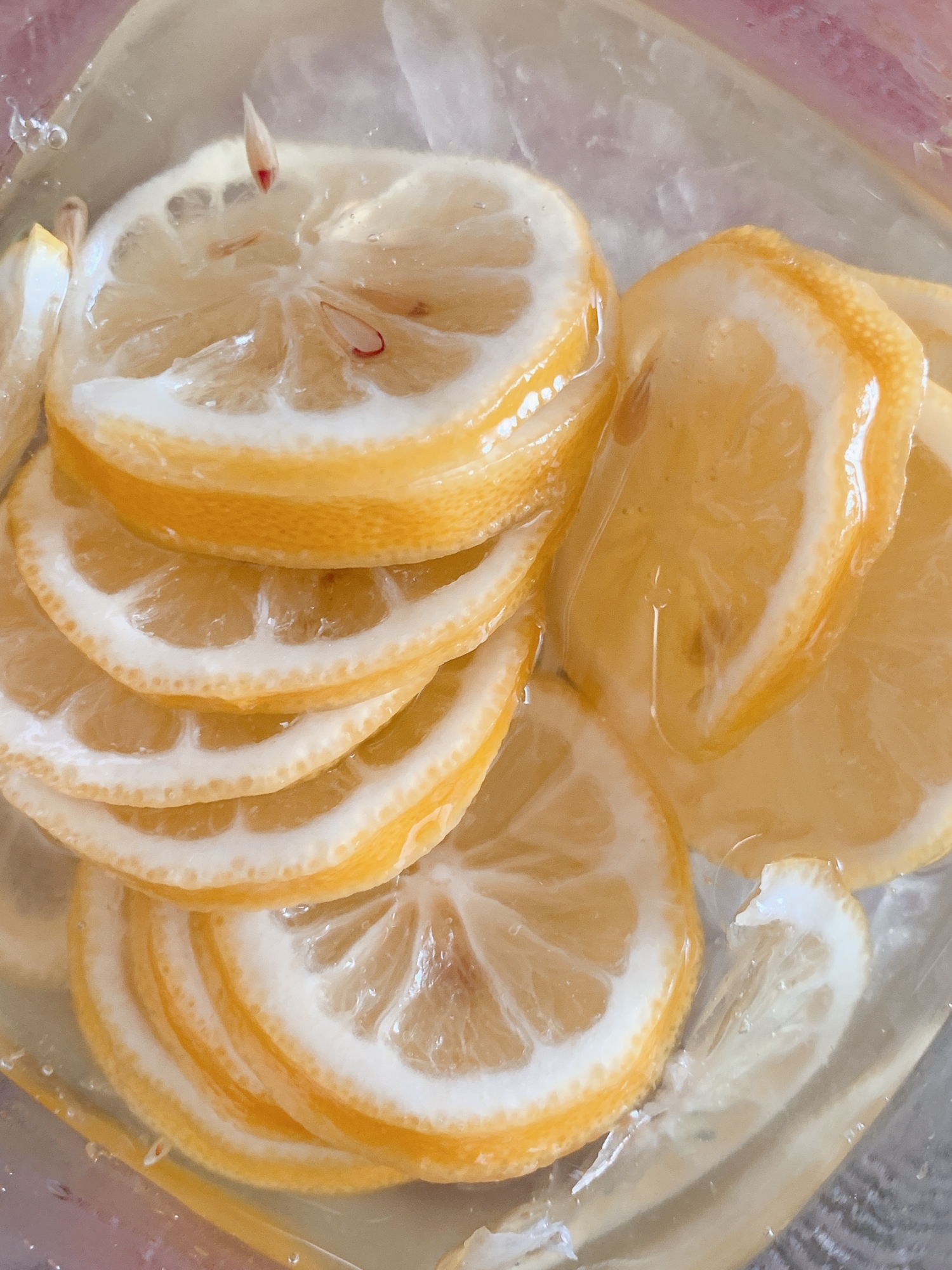 夏にぴったり レモンシロップ レシピ 作り方 By M A 楽天レシピ 夏にぴったり レモンシロップ レシピ 作り方 By M A 楽天レシピ