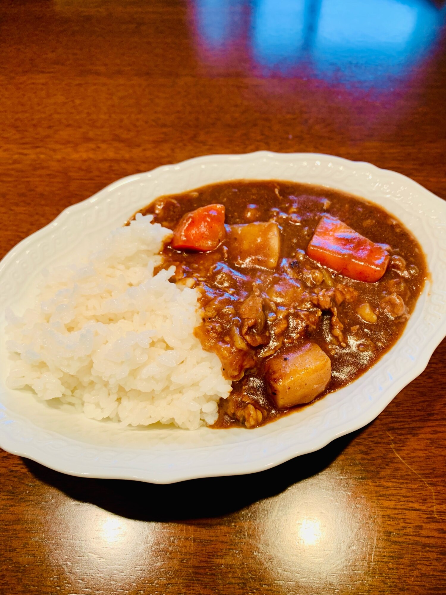 カレーライス カレーライス | 北海道大学生協 北部食堂 | CoMenu+