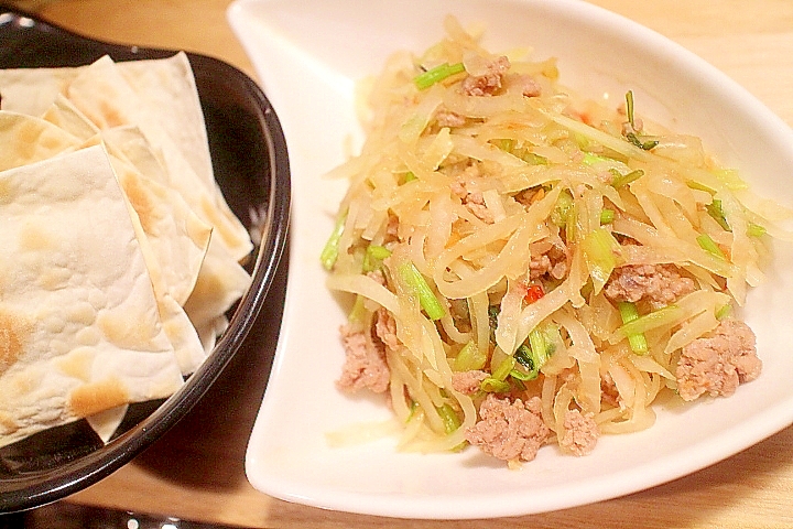 作り置きおかず エスニック風青パパイヤの炒めもの レシピ 作り方 By Seika A 楽天レシピ 作り置きおかず エスニック風青パパイヤの炒めもの レシピ 作り方 By Seika A 楽天レシピ