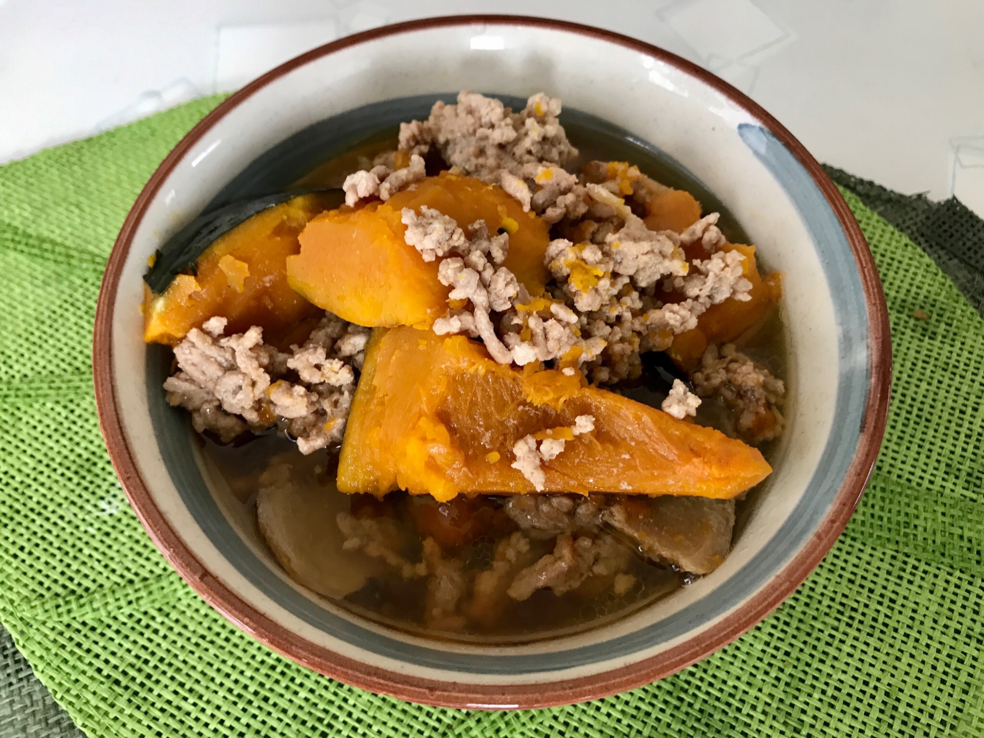 手抜き✨美味しい✨圧力鍋でかぼちゃの煮物