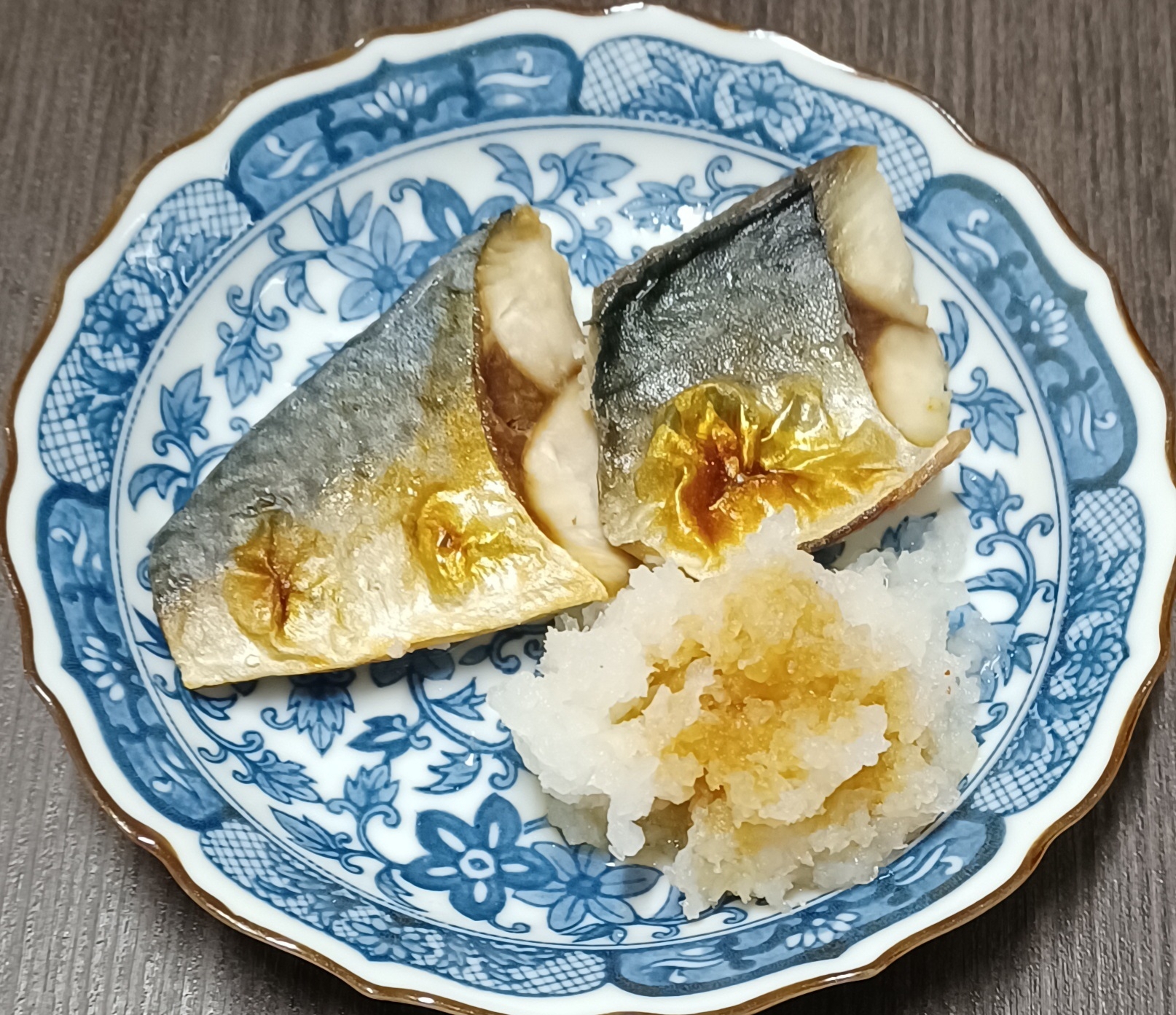 骨とり鯖の塩焼き☆お弁当のおかず
