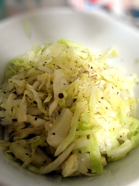 もろみ酢で 即席キャベツのザワークラウト レシピ 作り方 By すいかサマ 楽天レシピ もろみ酢で 即席キャベツのザワークラウト レシピ 作り方 By すいかサマ 楽天レシピ