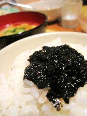 レンジで1分♫♬ 味付け海苔→海苔佃煮