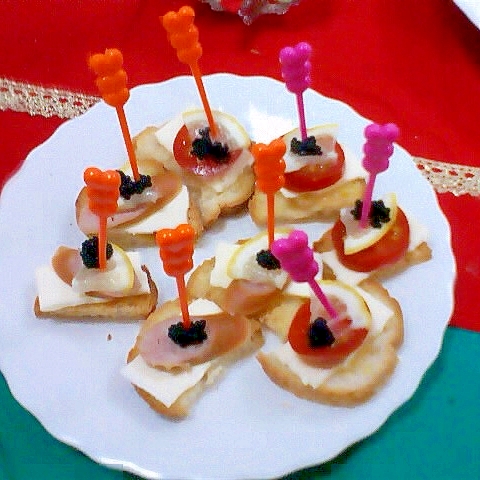 ピンチョス レシピ 作り方 By 気まぐれみけにゃん 楽天レシピ ピンチョス レシピ 作り方 By 気まぐれみけにゃん 楽天レシピ