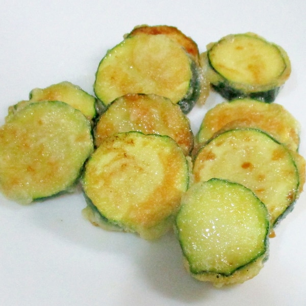 ズッキーニ の黄金焼き レシピ 作り方 By Kanohaha 楽天レシピ ズッキーニ の黄金焼き レシピ 作り方 By Kanohaha 楽天レシピ