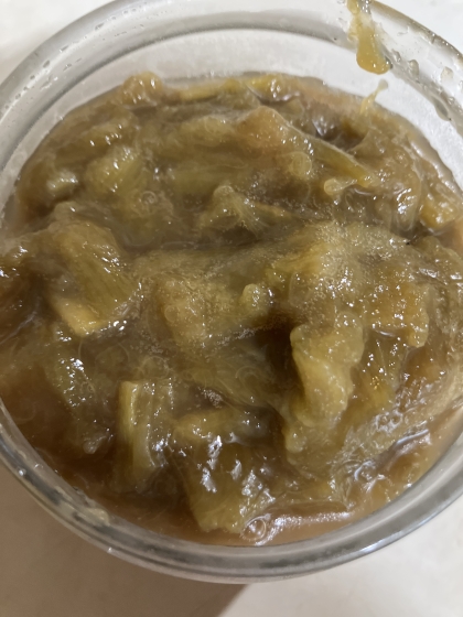 ルバーブのジャム