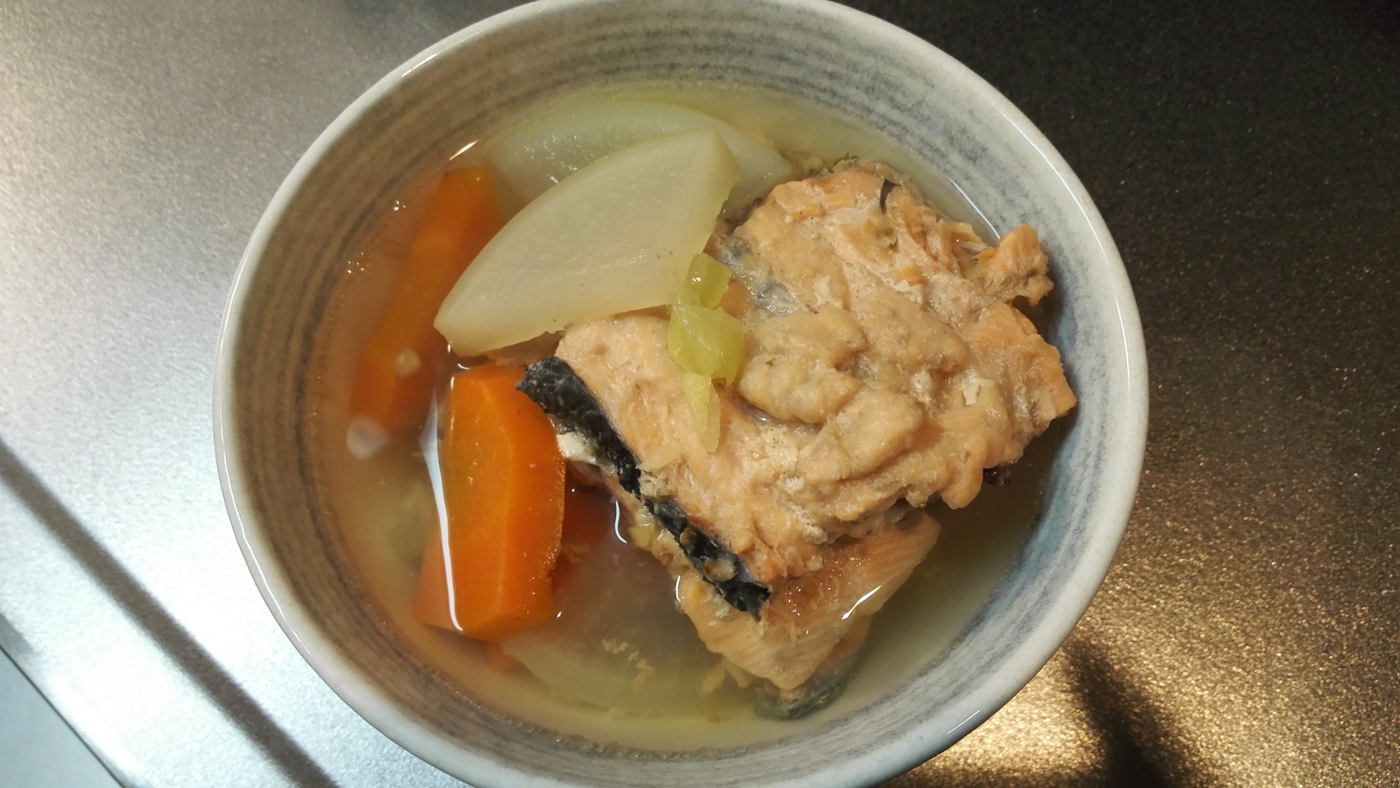 鮭のじゃっぱ汁 鮭のあら汁 レシピ 作り方 By Syori74 楽天レシピ 鮭のじゃっぱ汁 鮭のあら汁 レシピ 作り方 By Syori74 楽天レシピ