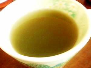 改良版　蜂蜜緑茶　甘めが好きなあなたに♪