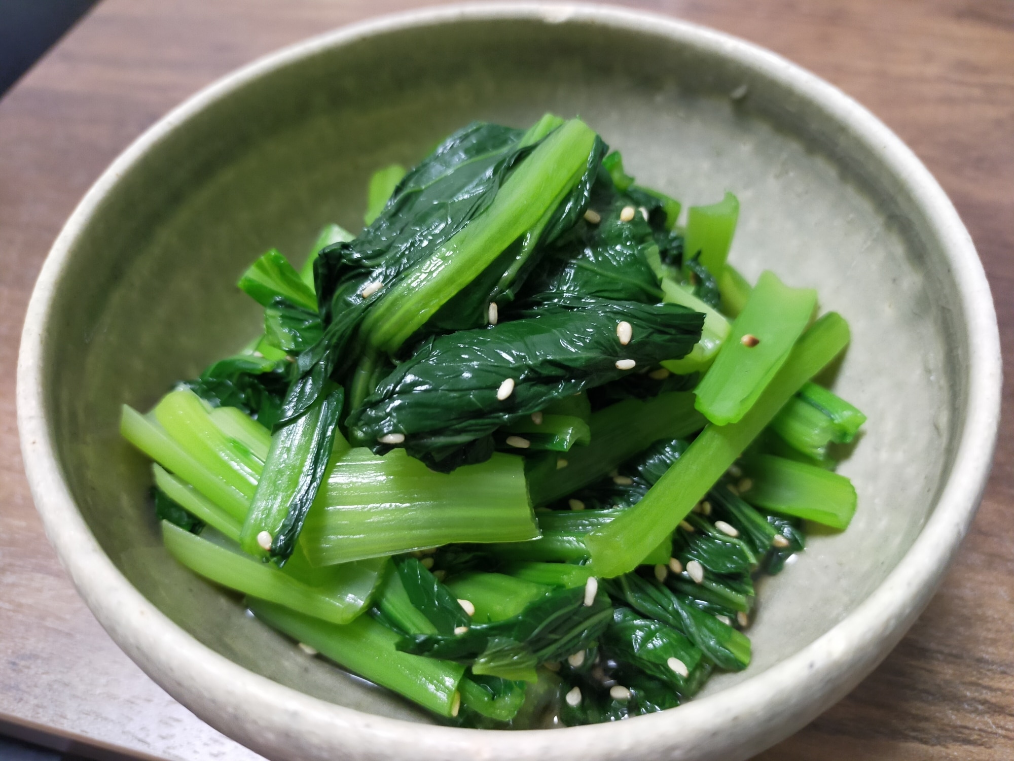 料亭の味 小松菜のおひたし レシピ 作り方 By しながわもんじろう 楽天レシピ 料亭の味 小松菜のおひたし レシピ 作り方 By しながわもんじろう 楽天レシピ