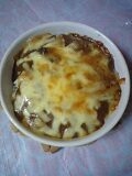 レトルトカレーで手作り風ドリア