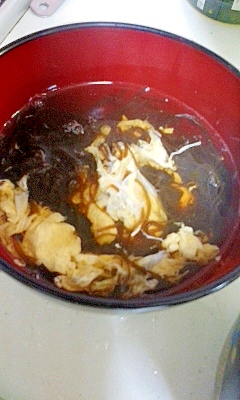 もずくと溶き卵のお吸い物 レシピ 作り方 By Mikoto 楽天レシピ もずくと溶き卵のお吸い物 レシピ 作り方 By Mikoto 楽天レシピ