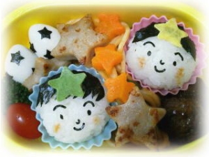 キャラ弁 七夕のお弁当 レシピ 作り方 By ひこ星ママ 楽天レシピ キャラ弁 七夕のお弁当 レシピ 作り方 By ひこ星ママ 楽天レシピ