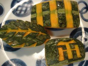 面取りにも愛を かぼちゃの飾り切り レシピ 作り方 By ねあっっ 楽天レシピ 面取りにも愛を かぼちゃの飾り切り レシピ 作り方 By ねあっっ 楽天レシピ