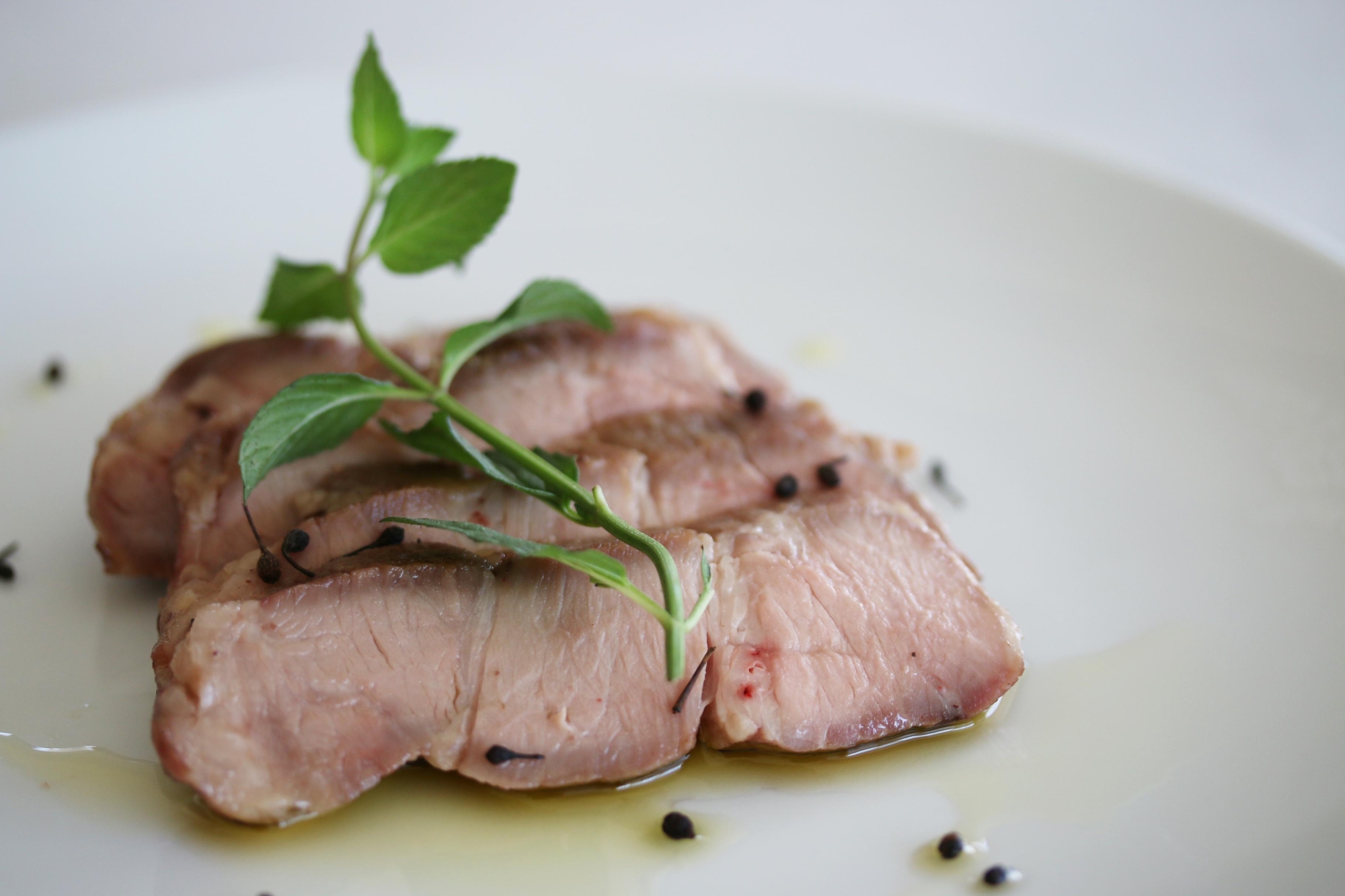 肩ロースのコンフィ レシピ 作り方 By 西友レシピ部 楽天レシピ