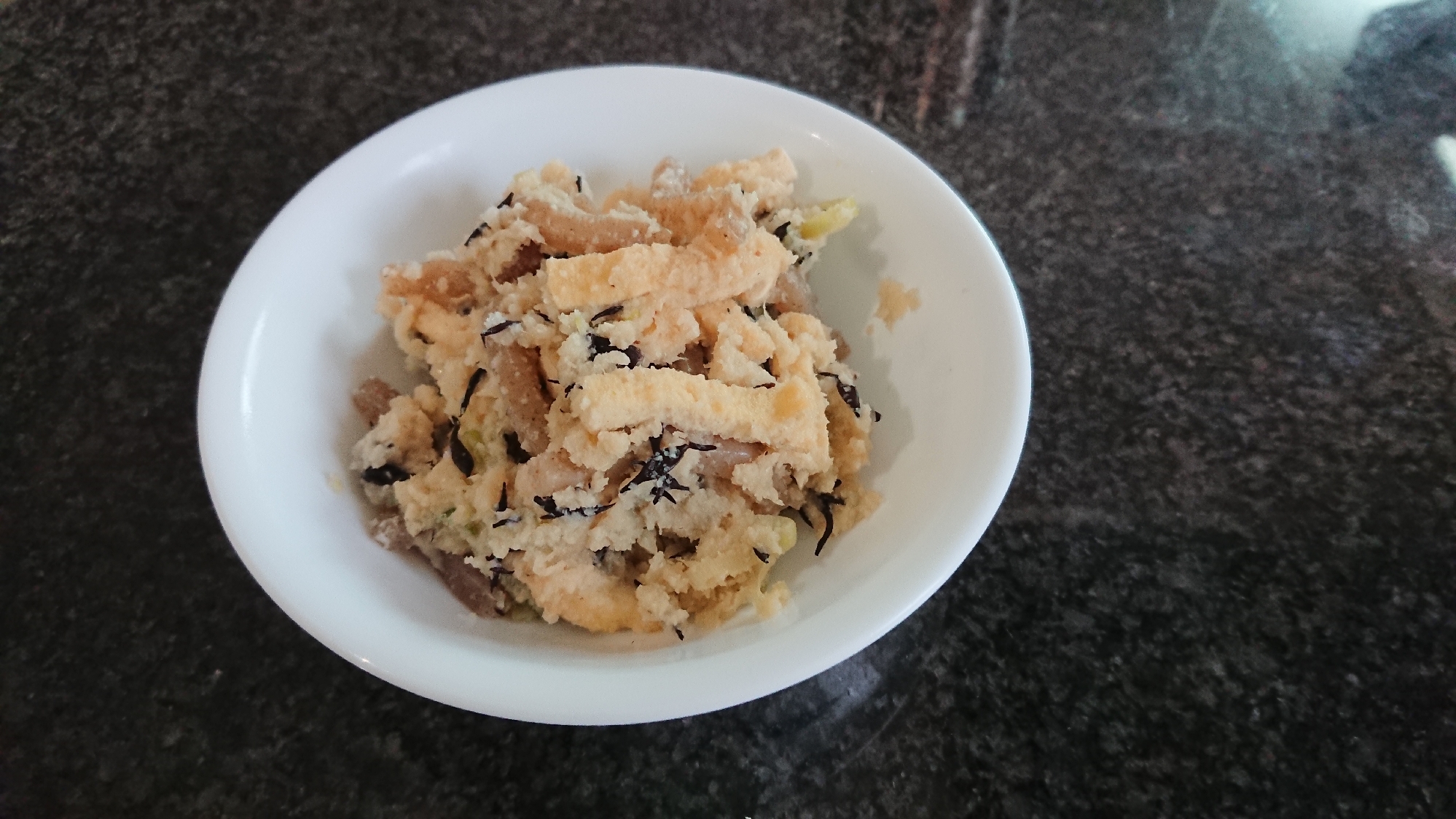 めんつゆで簡単卯の花 レシピ 作り方 By あす 楽天レシピ