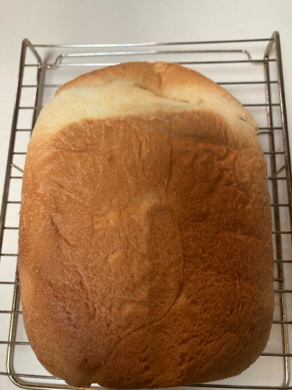 ホームベーカリーで作る豆乳食パン