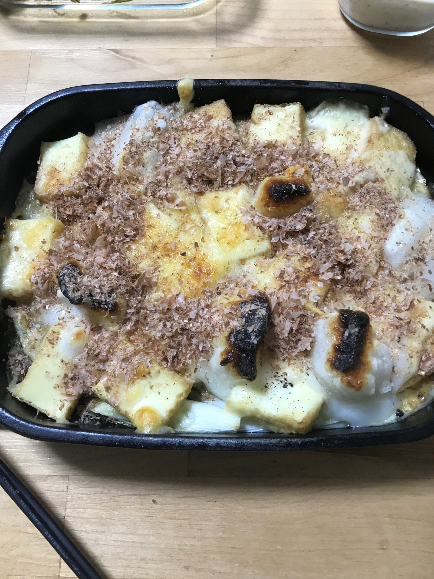 ネギが主役の餅チーズ焼き レシピ 作り方 By けけり 楽天レシピ
