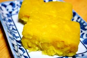 おうちde芋ようかん