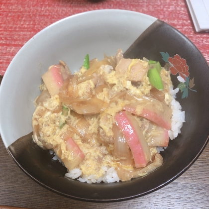 親子丼