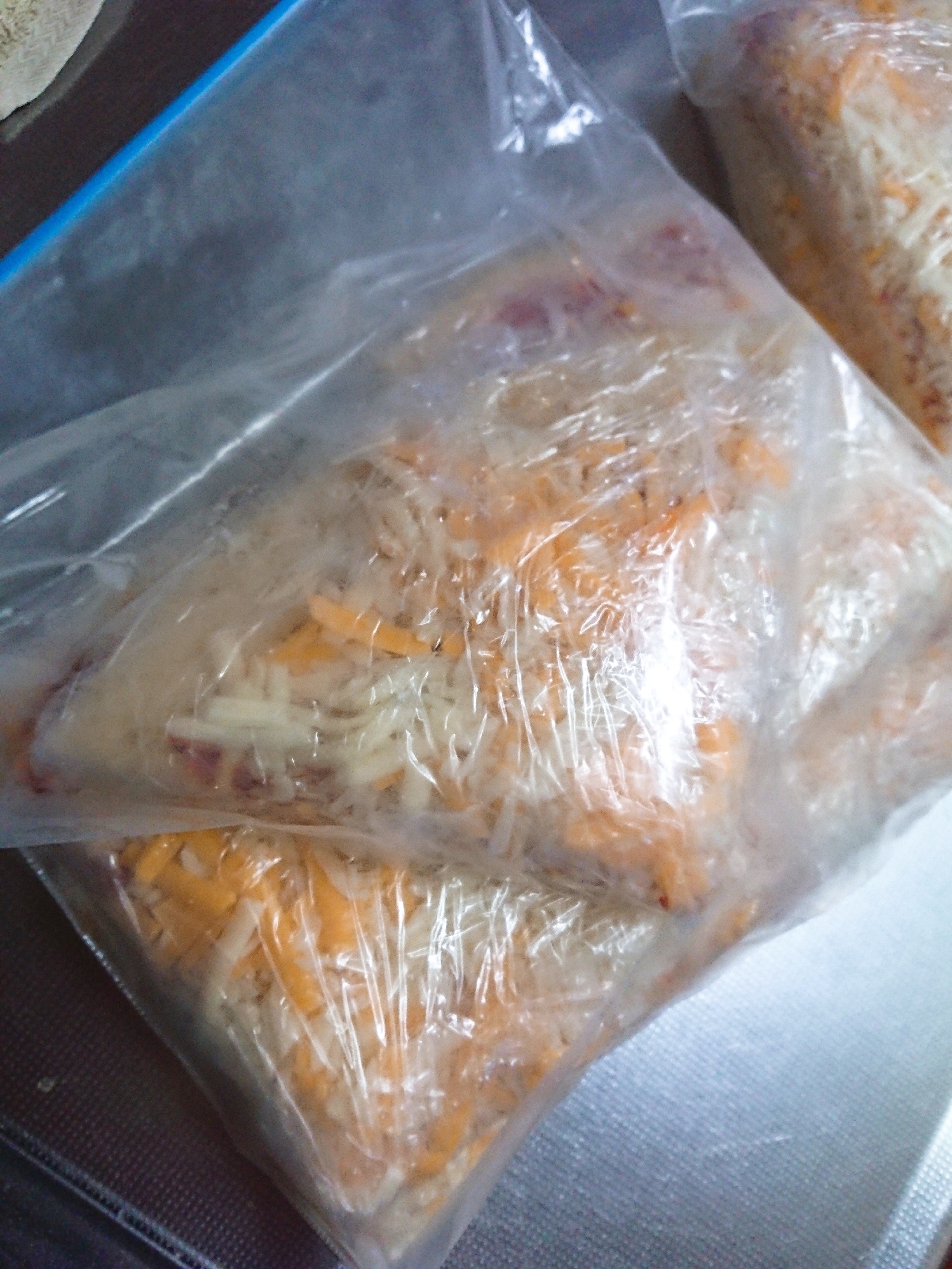 二人じゃ食べきれない コストコ ピザの冷凍保存 レシピ 作り方 By じゃが塩 楽天レシピ 二人じゃ食べきれない コストコ ピザの冷凍保存 レシピ 作り方 By じゃが塩 楽天レシピ