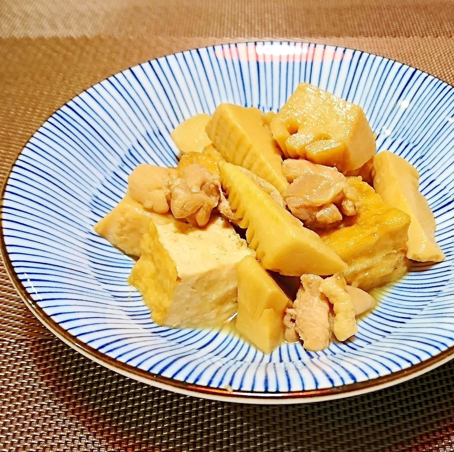 たけのこと厚揚げと鶏肉の煮物 レシピ 作り方 By メリッコ 楽天レシピ たけのこと厚揚げと鶏肉の煮物 レシピ 作り方 By メリッコ 楽天レシピ