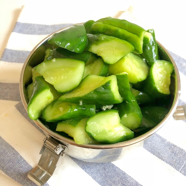 おろし生姜入り きゅうりの焼酎漬け レシピ 作り方 By まかろん 楽天レシピ おろし生姜入り きゅうりの焼酎漬け レシピ 作り方 By まかろん 楽天レシピ