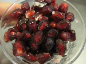 ザクロを食べよう In アメリカ レシピ 作り方 By Hidemii 楽天レシピ ザクロを食べよう In アメリカ レシピ 作り方 By Hidemii 楽天レシピ