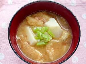 里芋のお味噌汁 レシピ 作り方 By みみこちやん 楽天レシピ