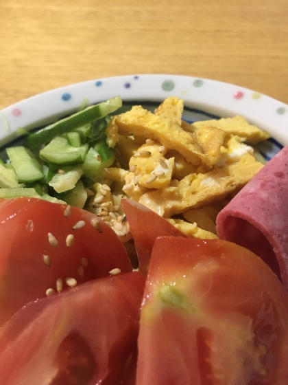 美味しかったです^_^