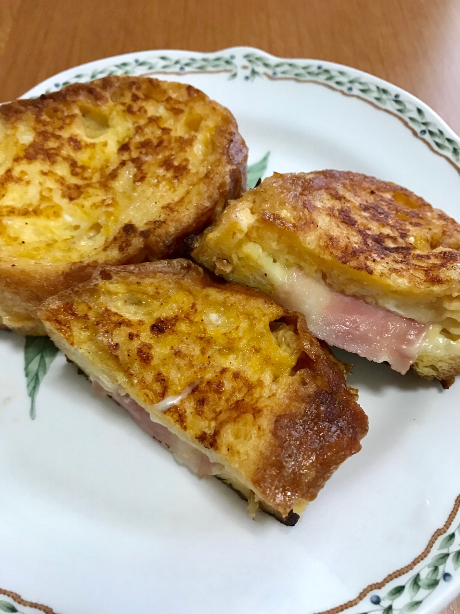 簡単ランチ 甘くないフレンチトースト レシピ 作り方 By よちょこ 楽天レシピ 簡単ランチ 甘くないフレンチトースト レシピ 作り方 By よちょこ 楽天レシピ