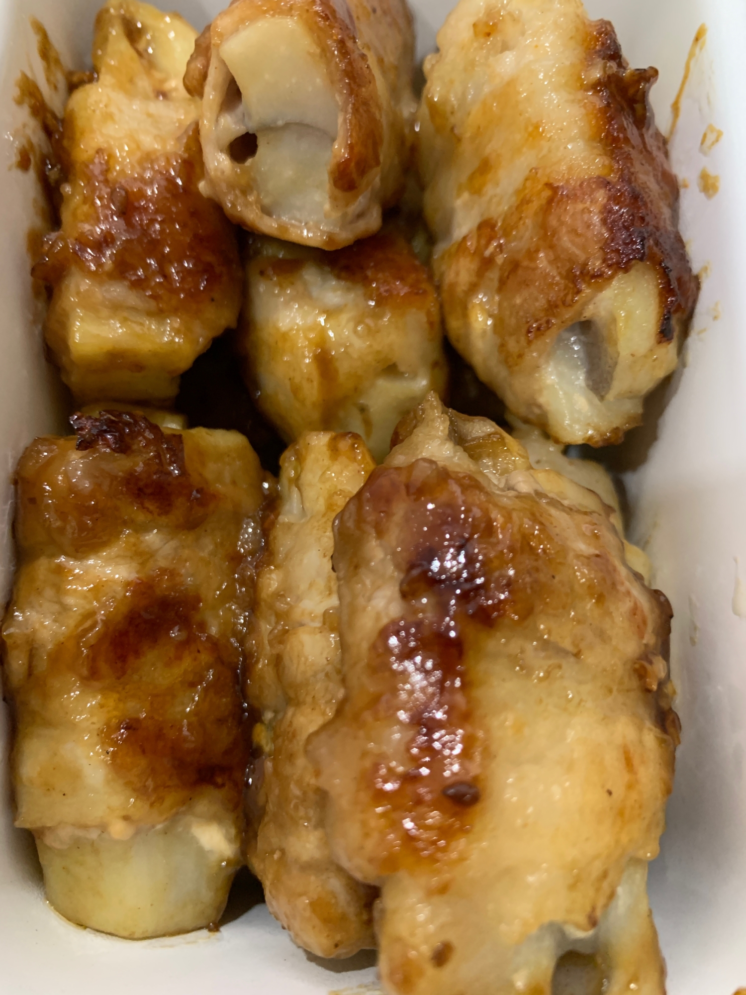 肉巻きれんこん