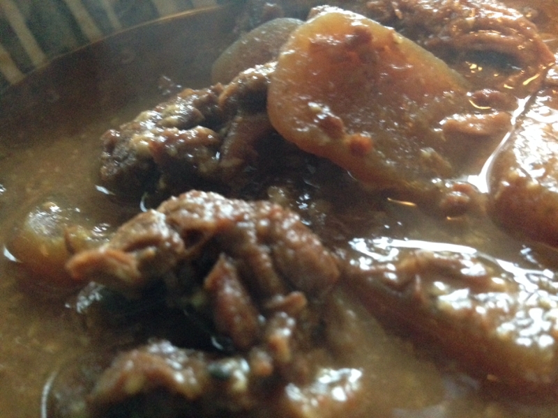 鹿肉のトロトロ煮込み レシピ 作り方 By きぃ9330 楽天レシピ 鹿肉のトロトロ煮込み レシピ 作り方 By きぃ9330 楽天レシピ