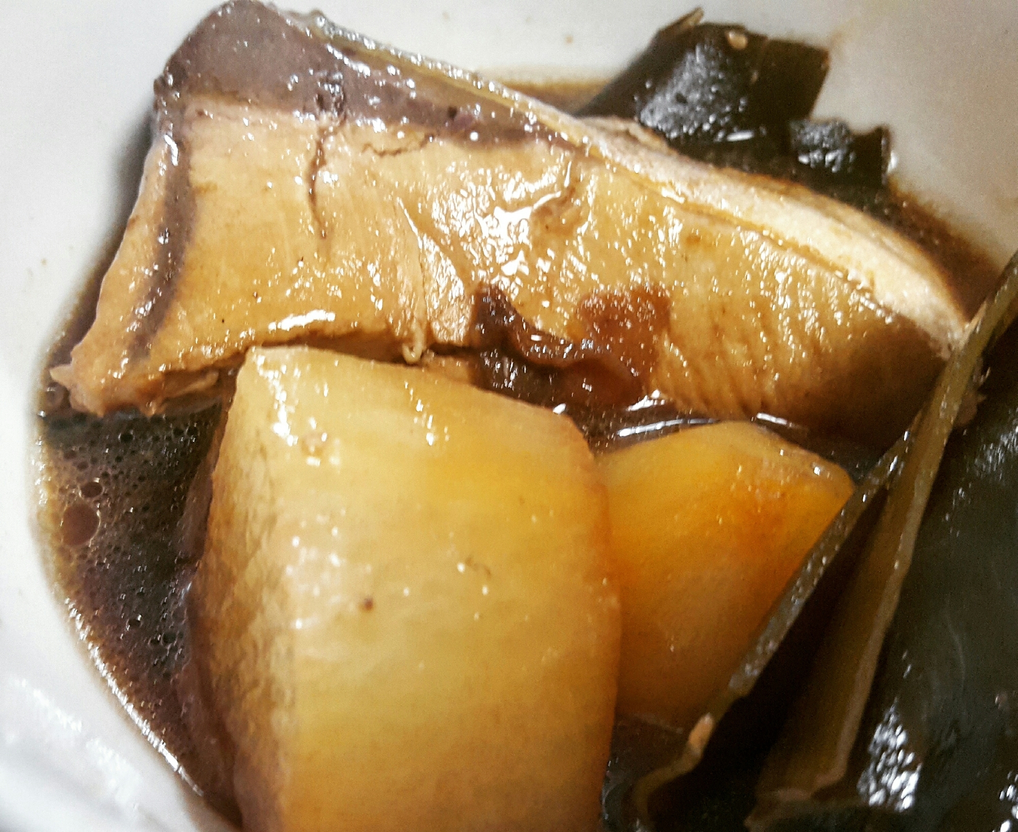 冬の和食の基本 ぶり大根 レシピ 作り方 By Tokeiya Japan 楽天レシピ