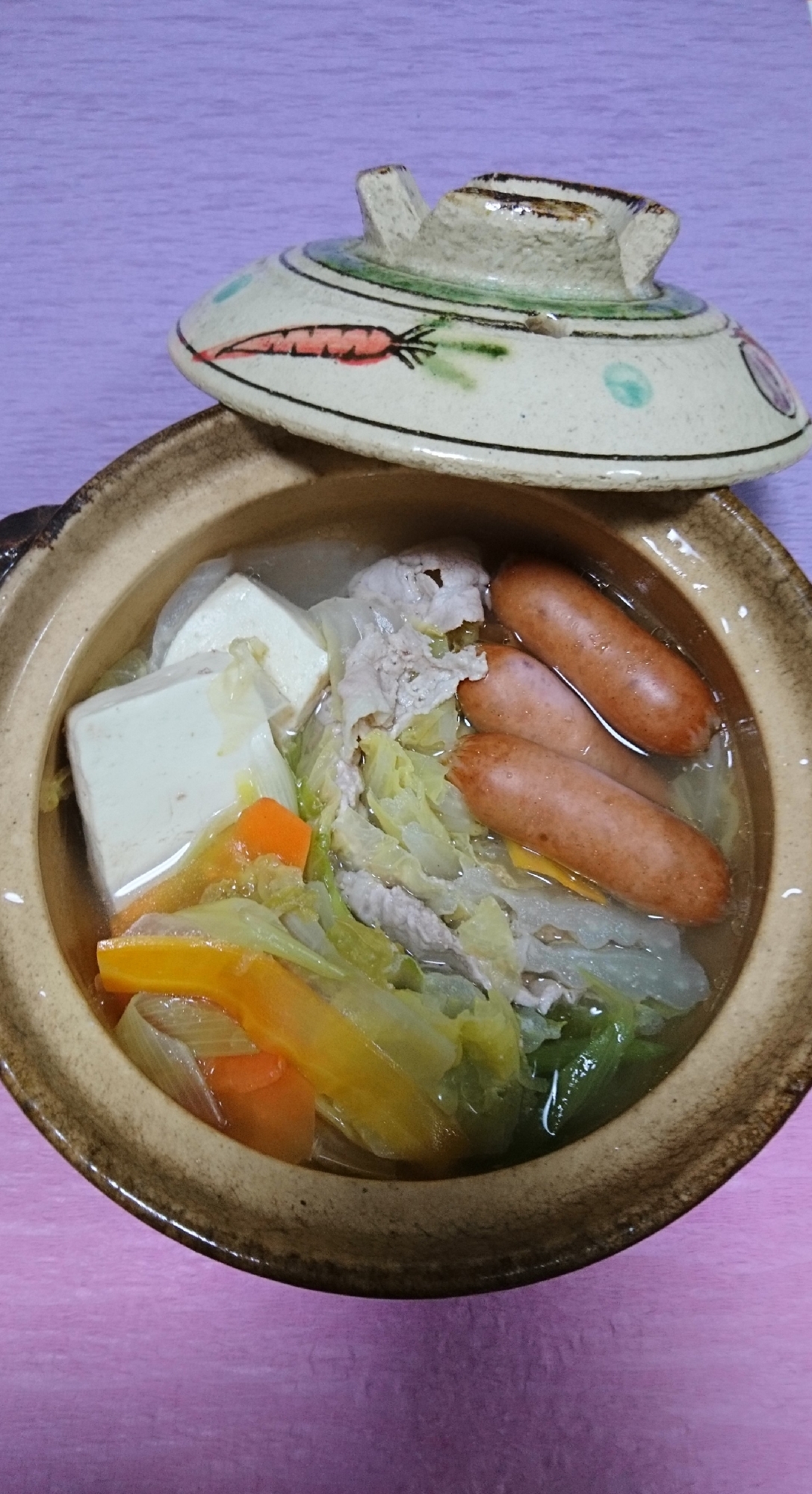 水炊き